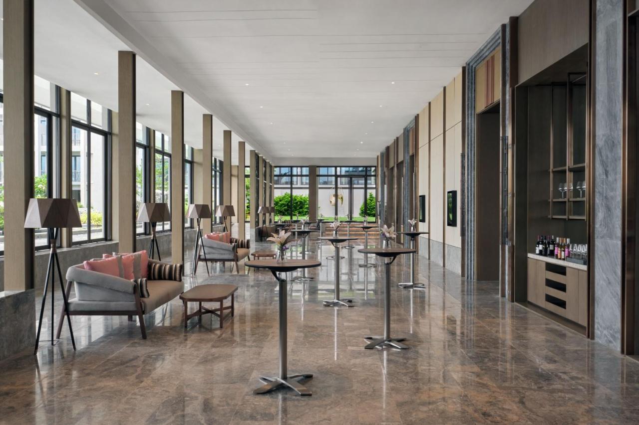 Sheraton Cebu Mactan Resort Lapu-Lapu City Buitenkant foto