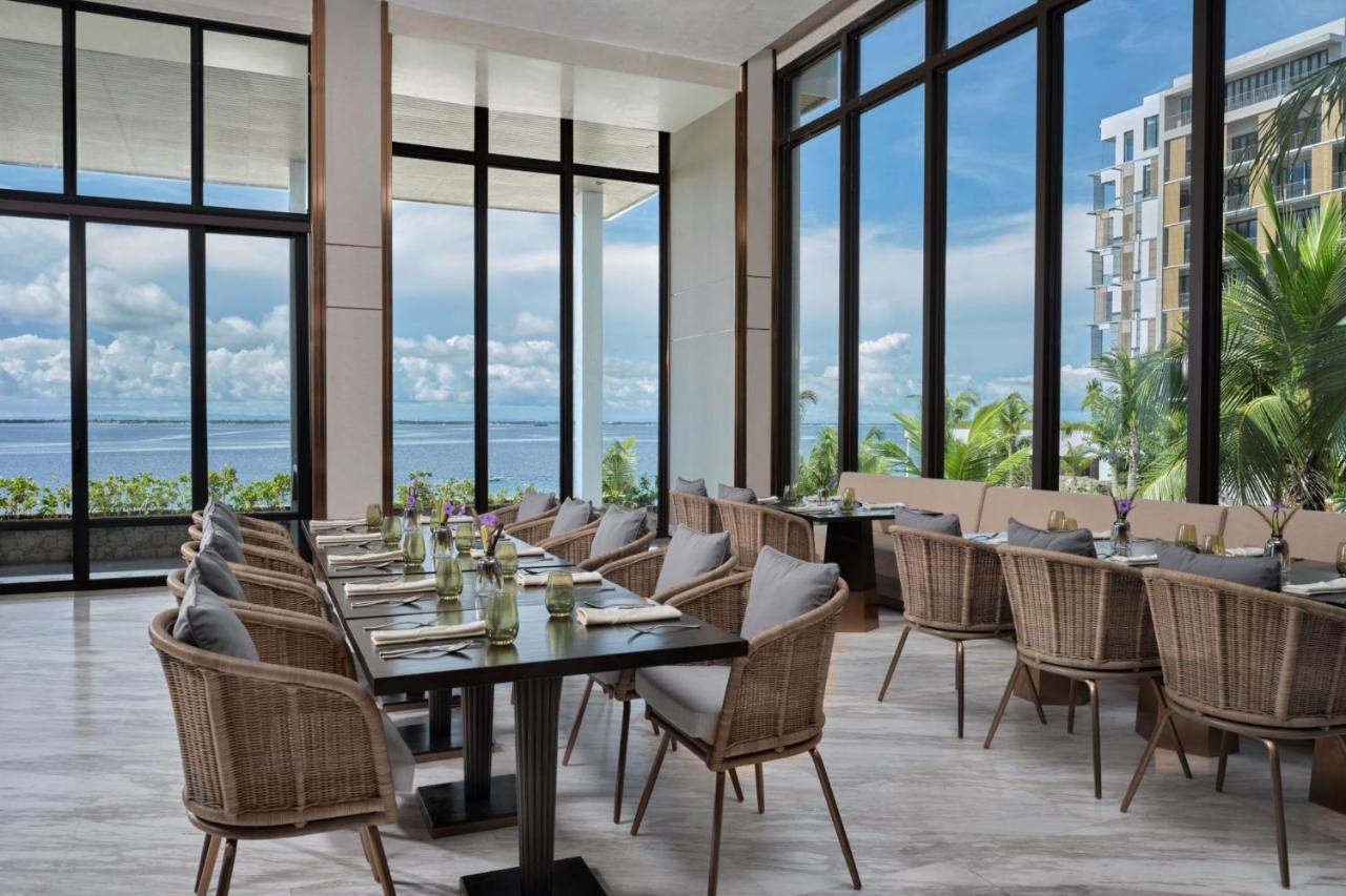 Sheraton Cebu Mactan Resort Lapu-Lapu City Buitenkant foto