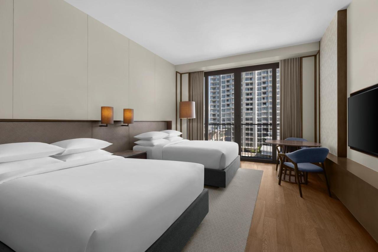 Sheraton Cebu Mactan Resort Lapu-Lapu City Buitenkant foto