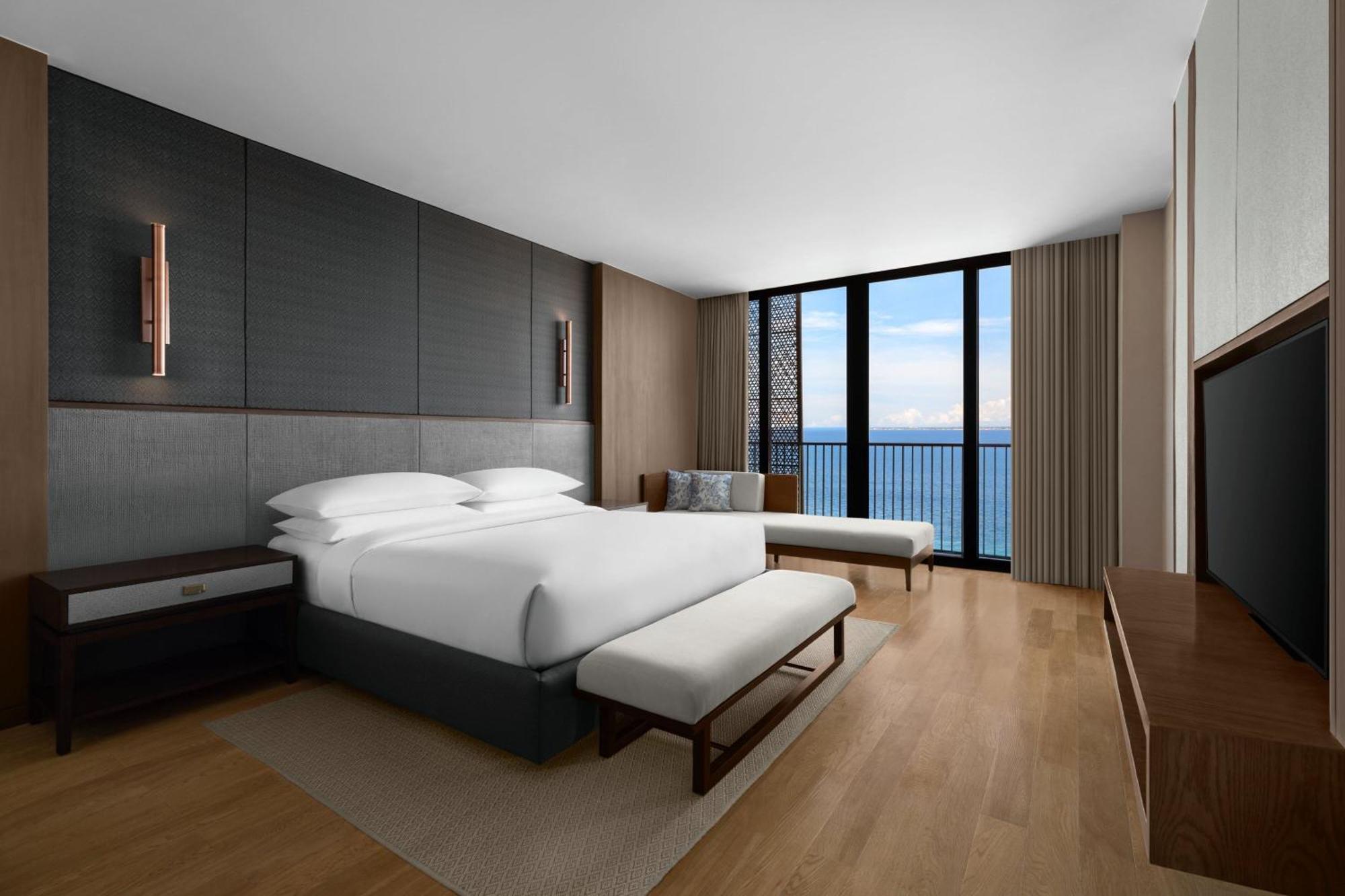 Sheraton Cebu Mactan Resort Lapu-Lapu City Buitenkant foto