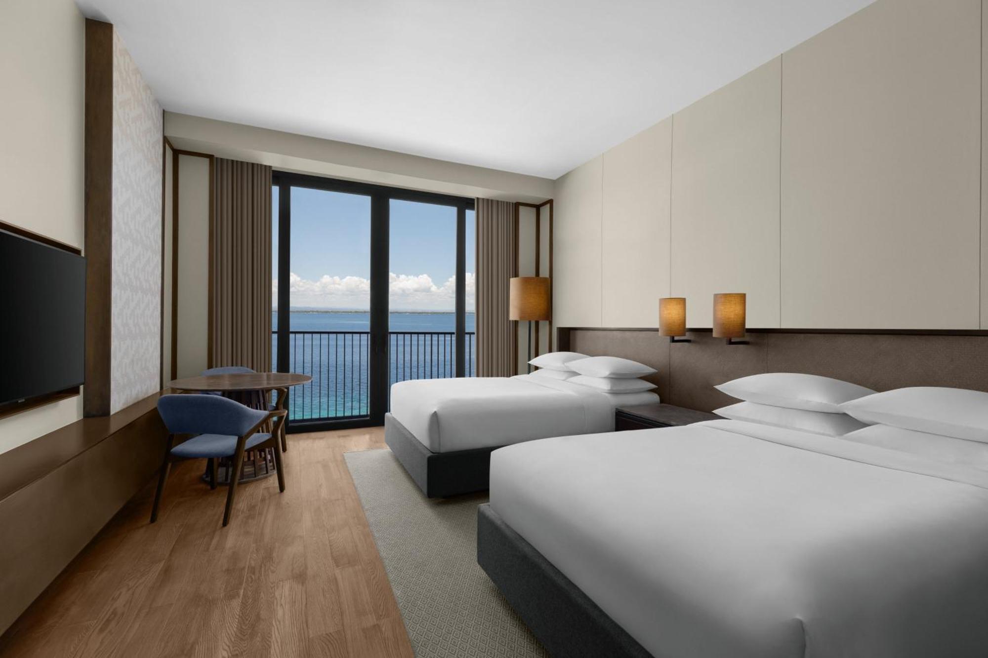 Sheraton Cebu Mactan Resort Lapu-Lapu City Buitenkant foto