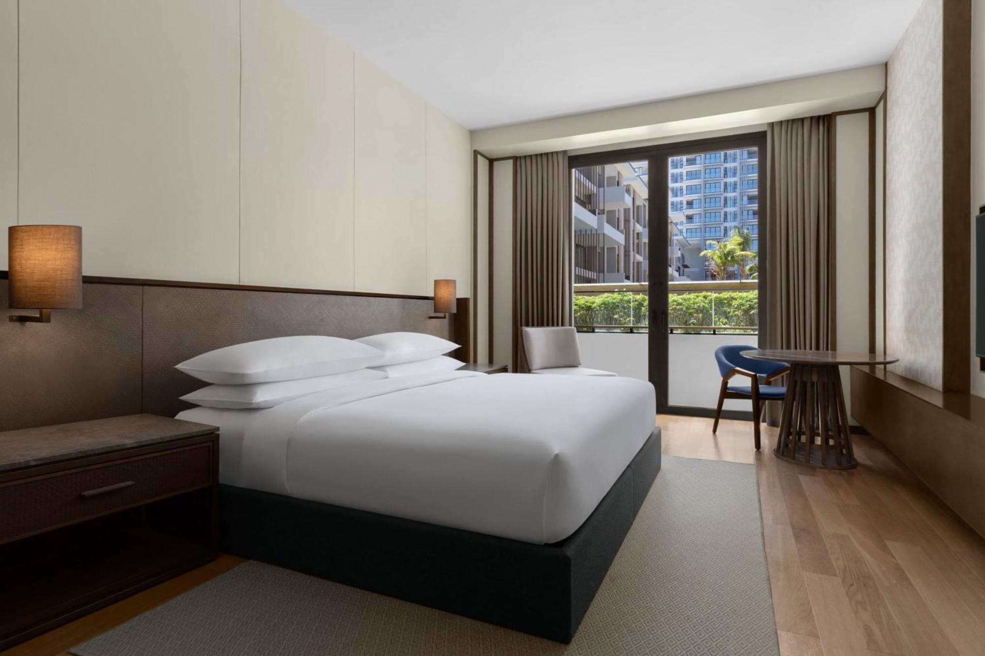 Sheraton Cebu Mactan Resort Lapu-Lapu City Buitenkant foto