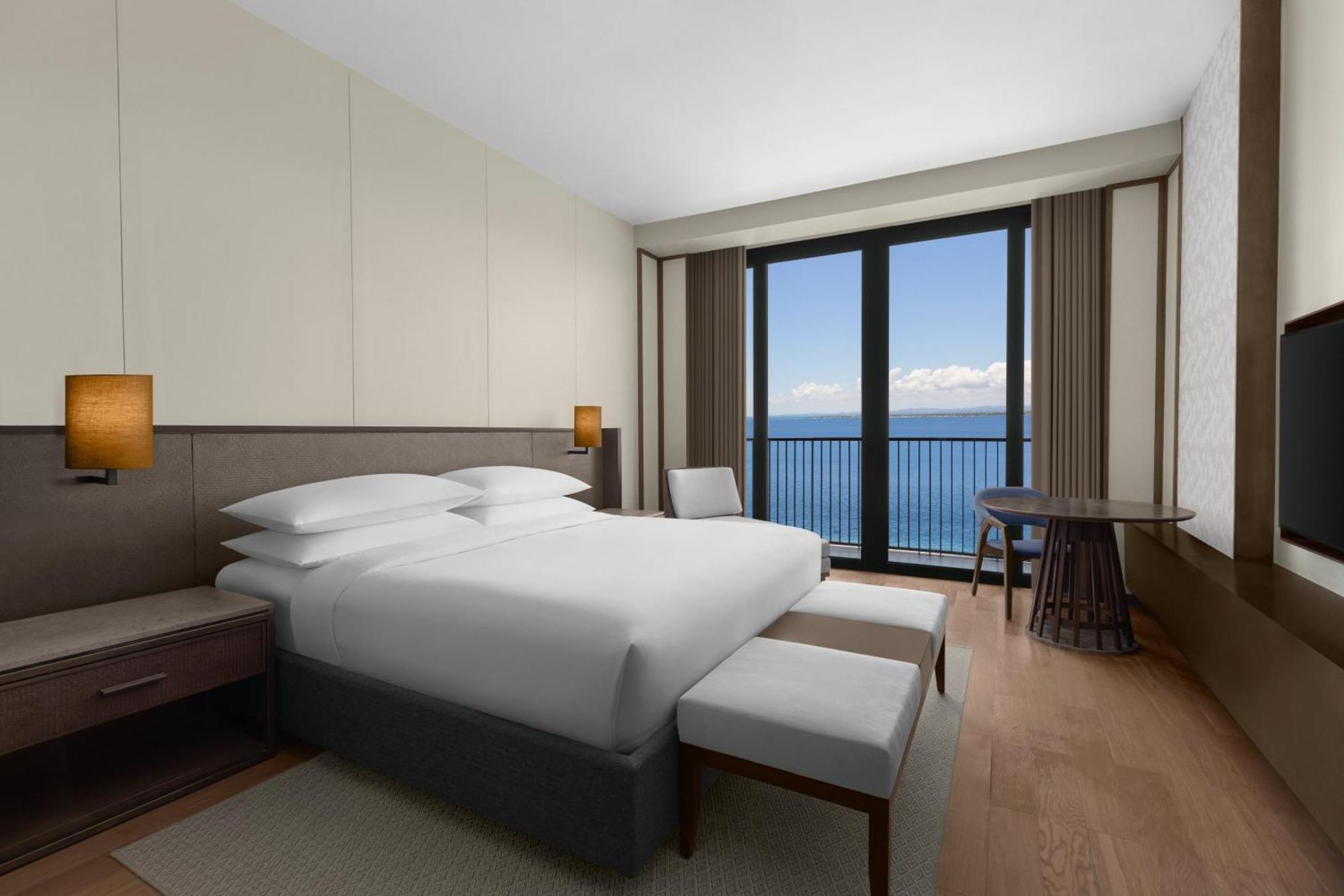 Sheraton Cebu Mactan Resort Lapu-Lapu City Buitenkant foto