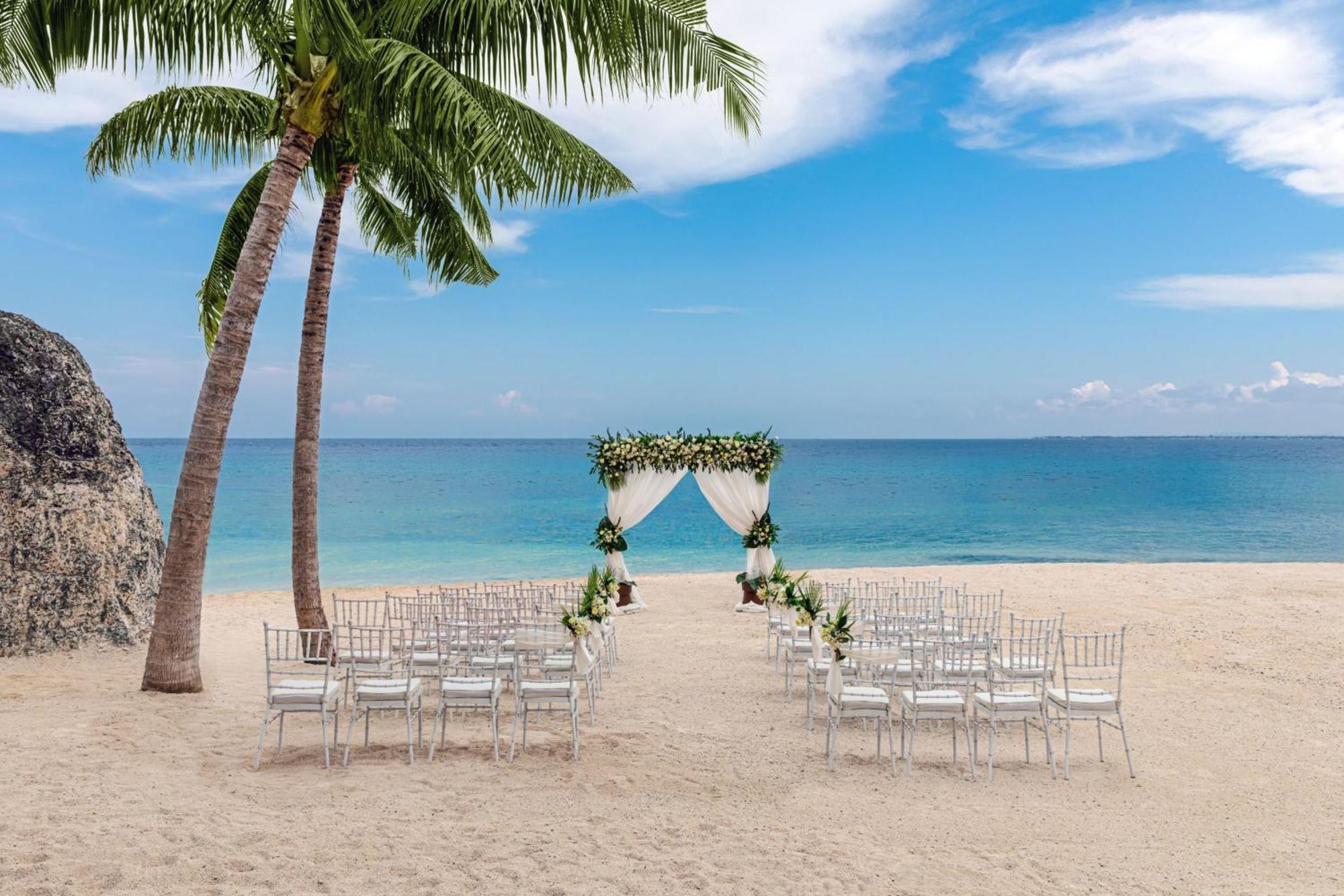 Sheraton Cebu Mactan Resort Lapu-Lapu City Buitenkant foto