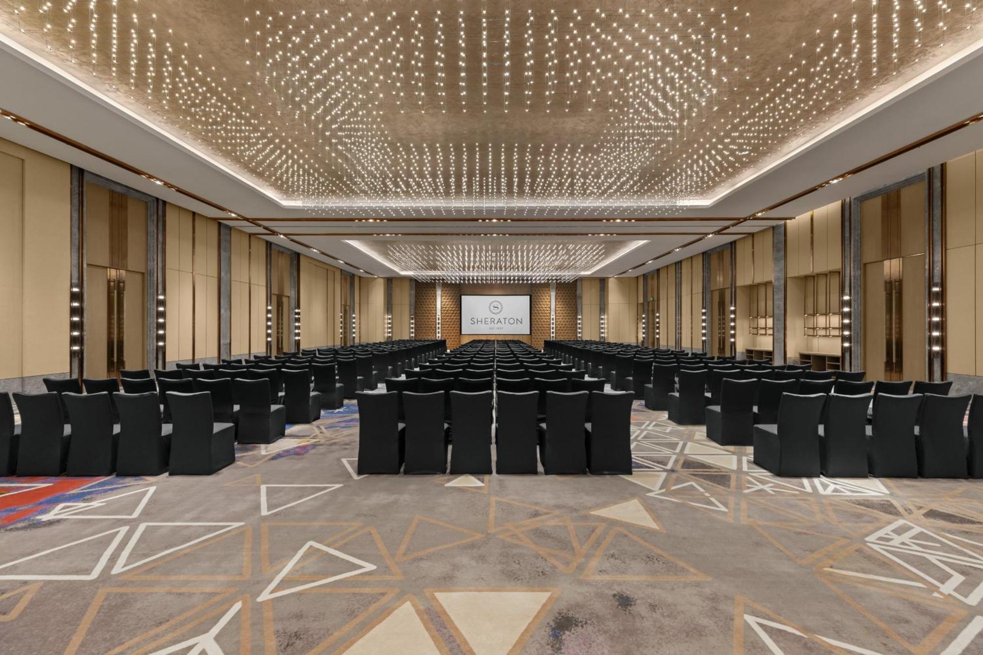 Sheraton Cebu Mactan Resort Lapu-Lapu City Buitenkant foto