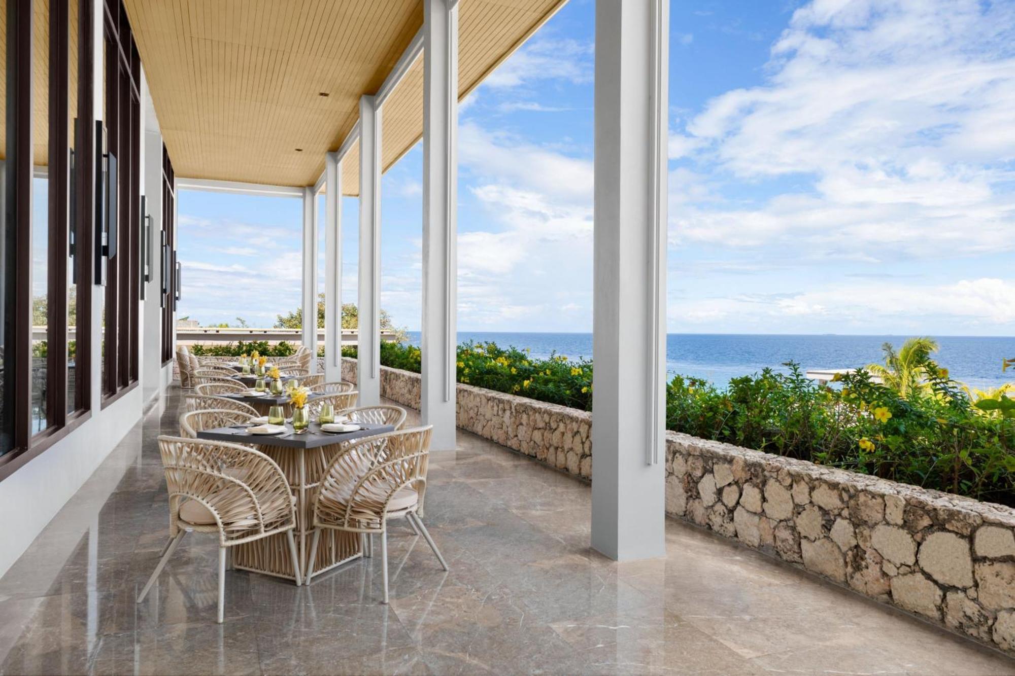 Sheraton Cebu Mactan Resort Lapu-Lapu City Buitenkant foto