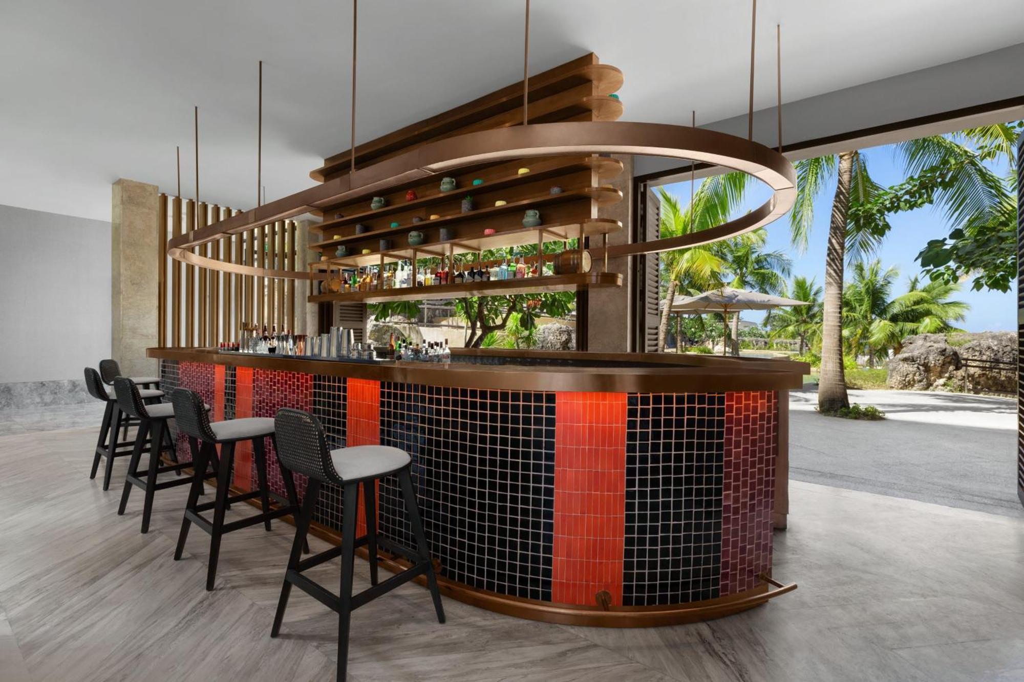 Sheraton Cebu Mactan Resort Lapu-Lapu City Buitenkant foto