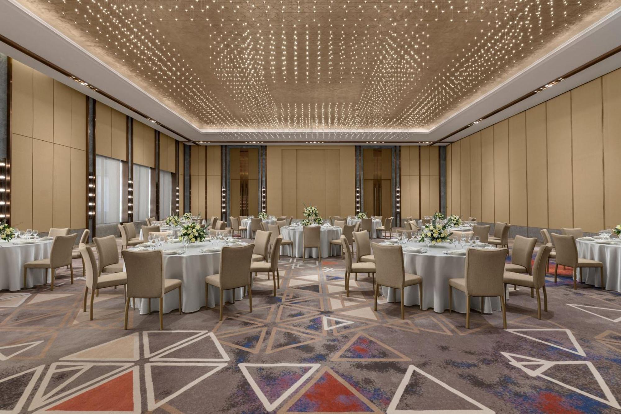 Sheraton Cebu Mactan Resort Lapu-Lapu City Buitenkant foto