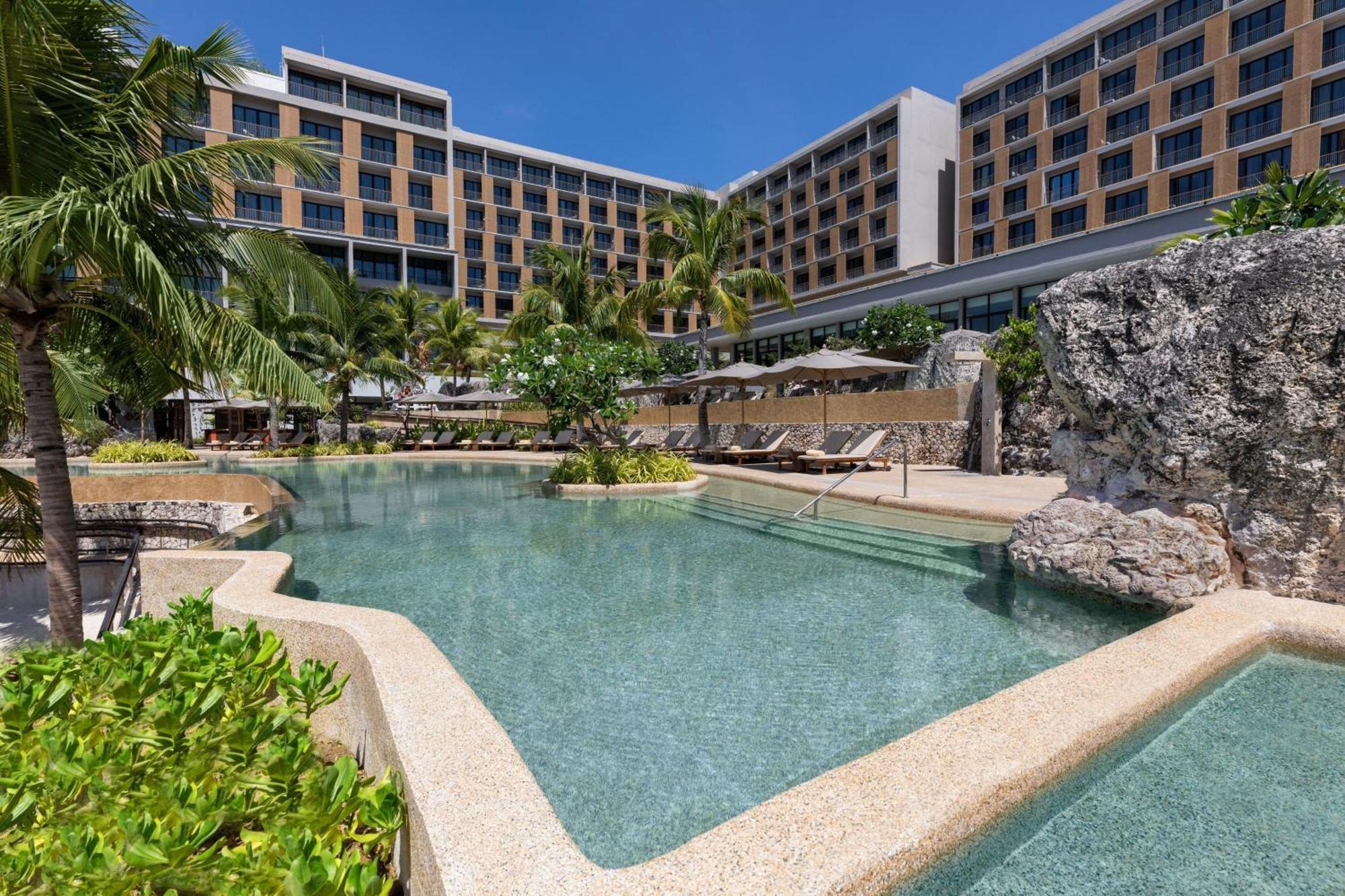 Sheraton Cebu Mactan Resort Lapu-Lapu City Buitenkant foto
