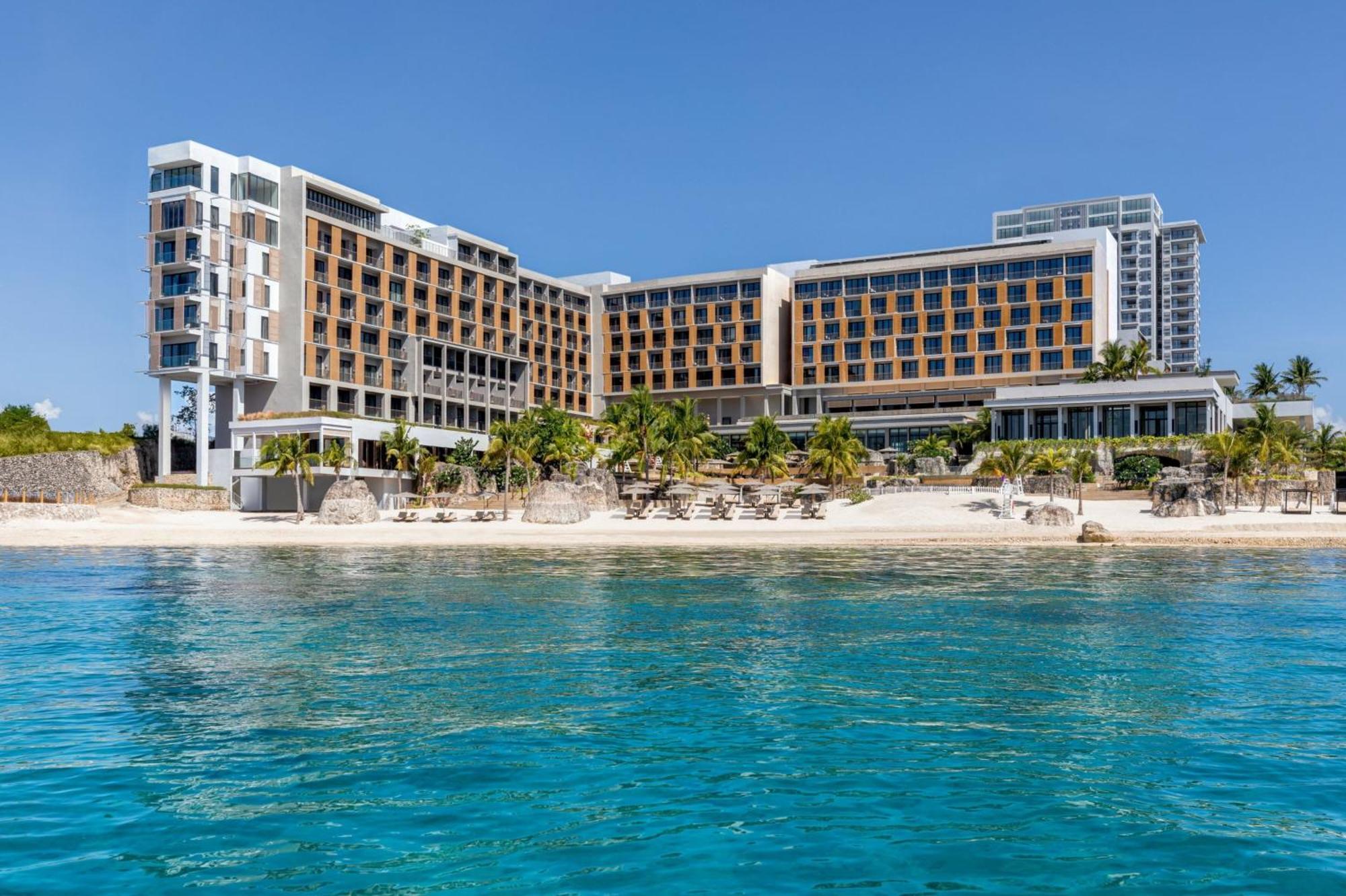 Sheraton Cebu Mactan Resort Lapu-Lapu City Buitenkant foto