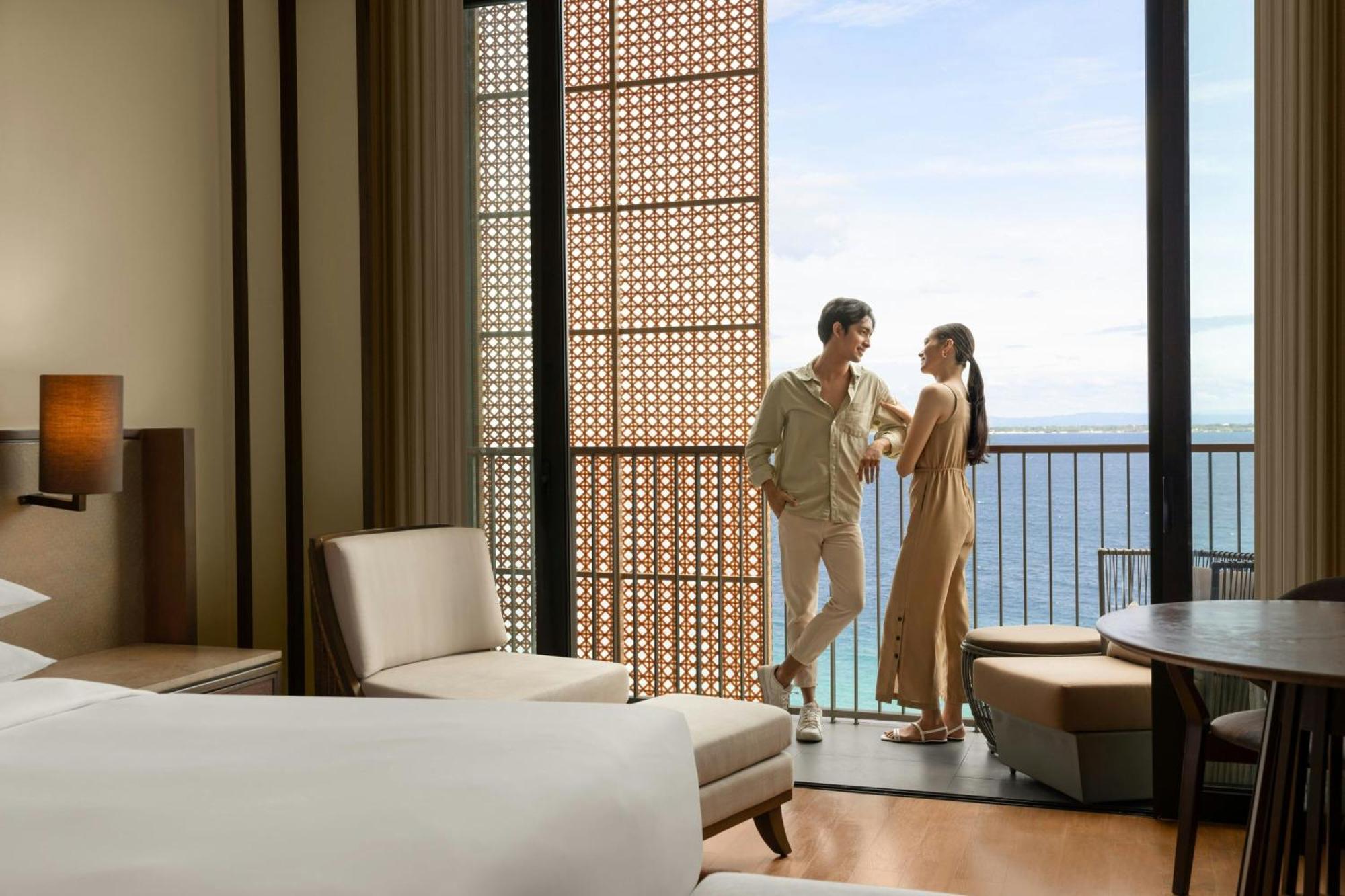 Sheraton Cebu Mactan Resort Lapu-Lapu City Buitenkant foto