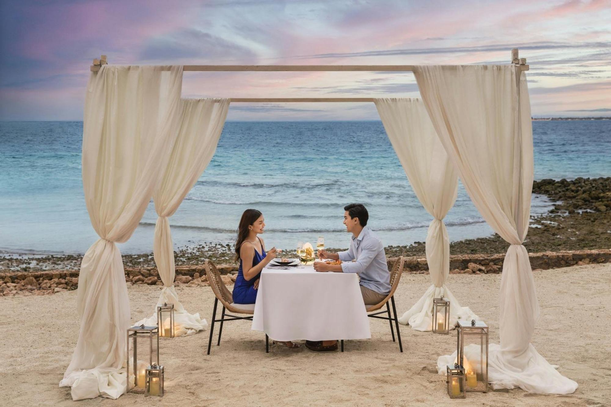 Sheraton Cebu Mactan Resort Lapu-Lapu City Buitenkant foto