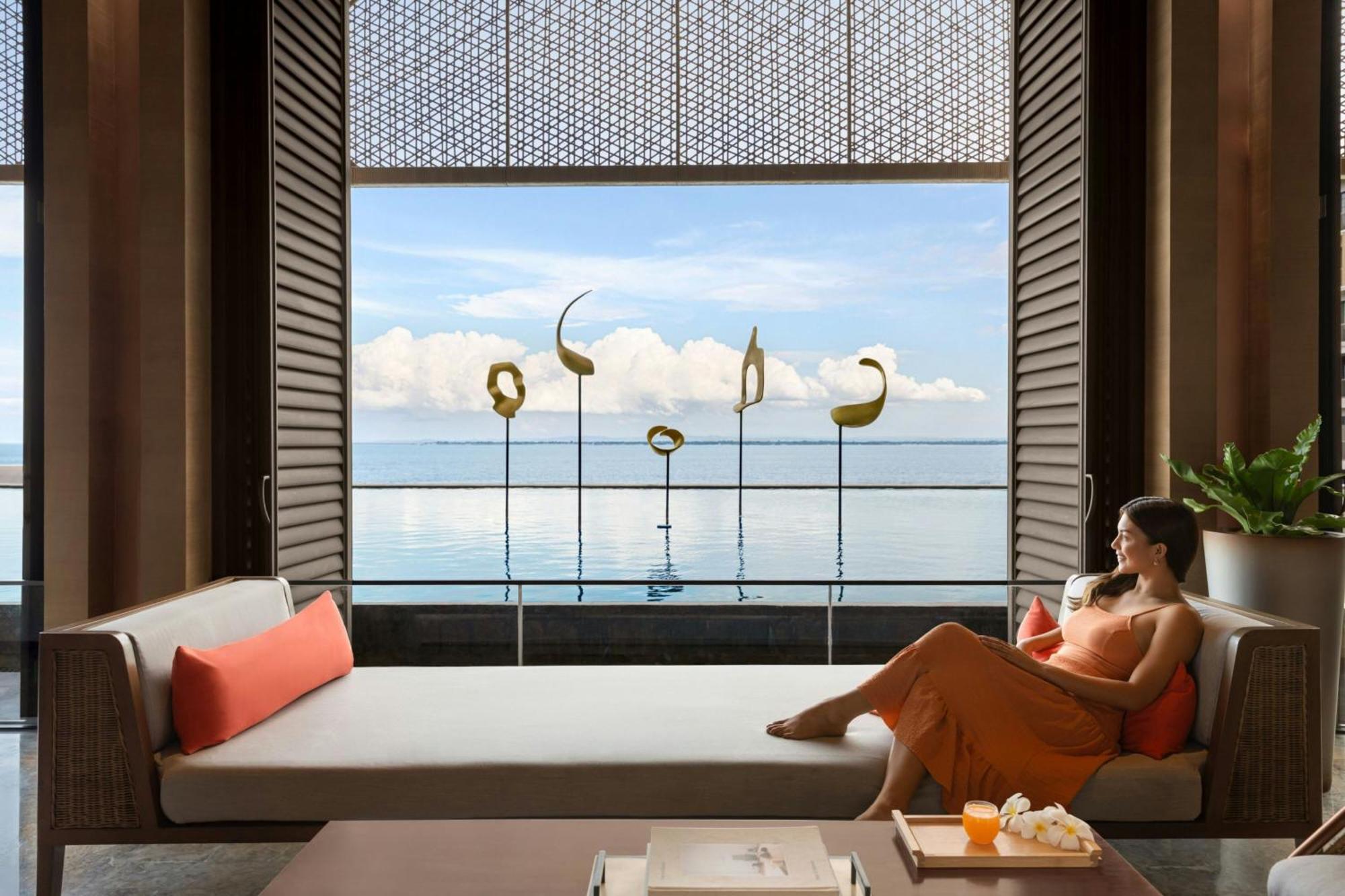 Sheraton Cebu Mactan Resort Lapu-Lapu City Buitenkant foto