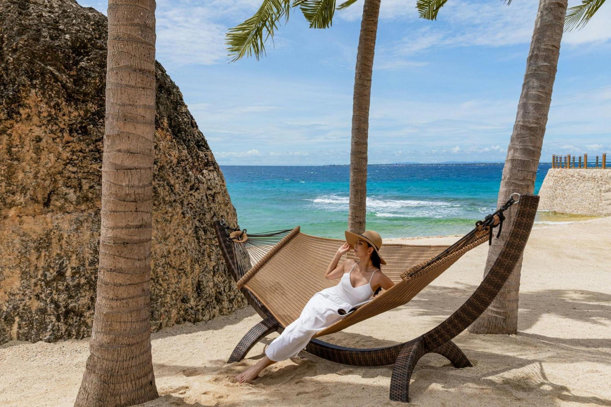 Sheraton Cebu Mactan Resort Lapu-Lapu City Buitenkant foto
