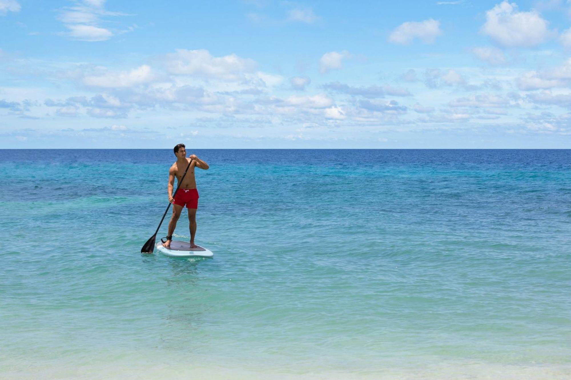 Sheraton Cebu Mactan Resort Lapu-Lapu City Buitenkant foto