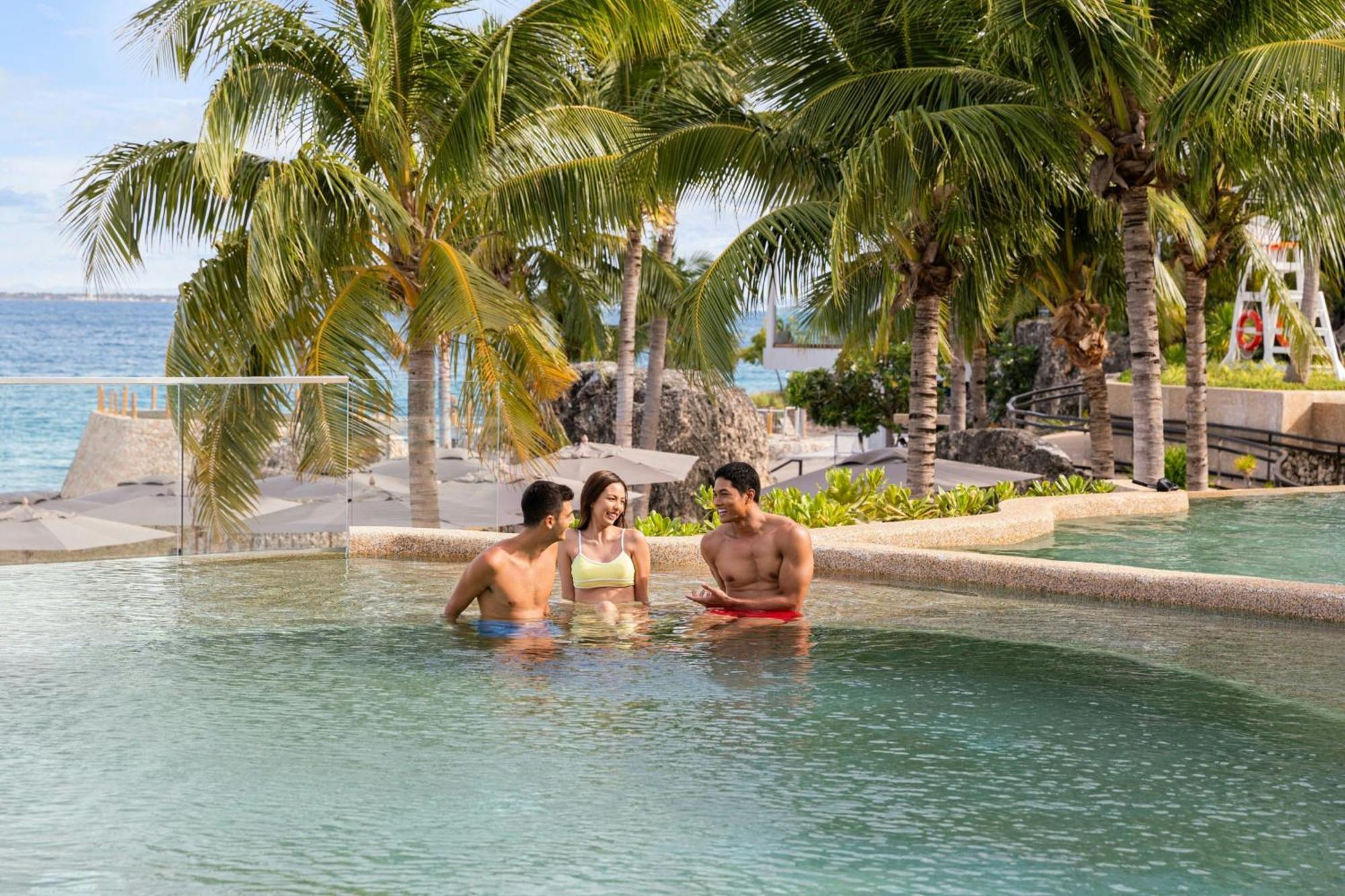 Sheraton Cebu Mactan Resort Lapu-Lapu City Buitenkant foto