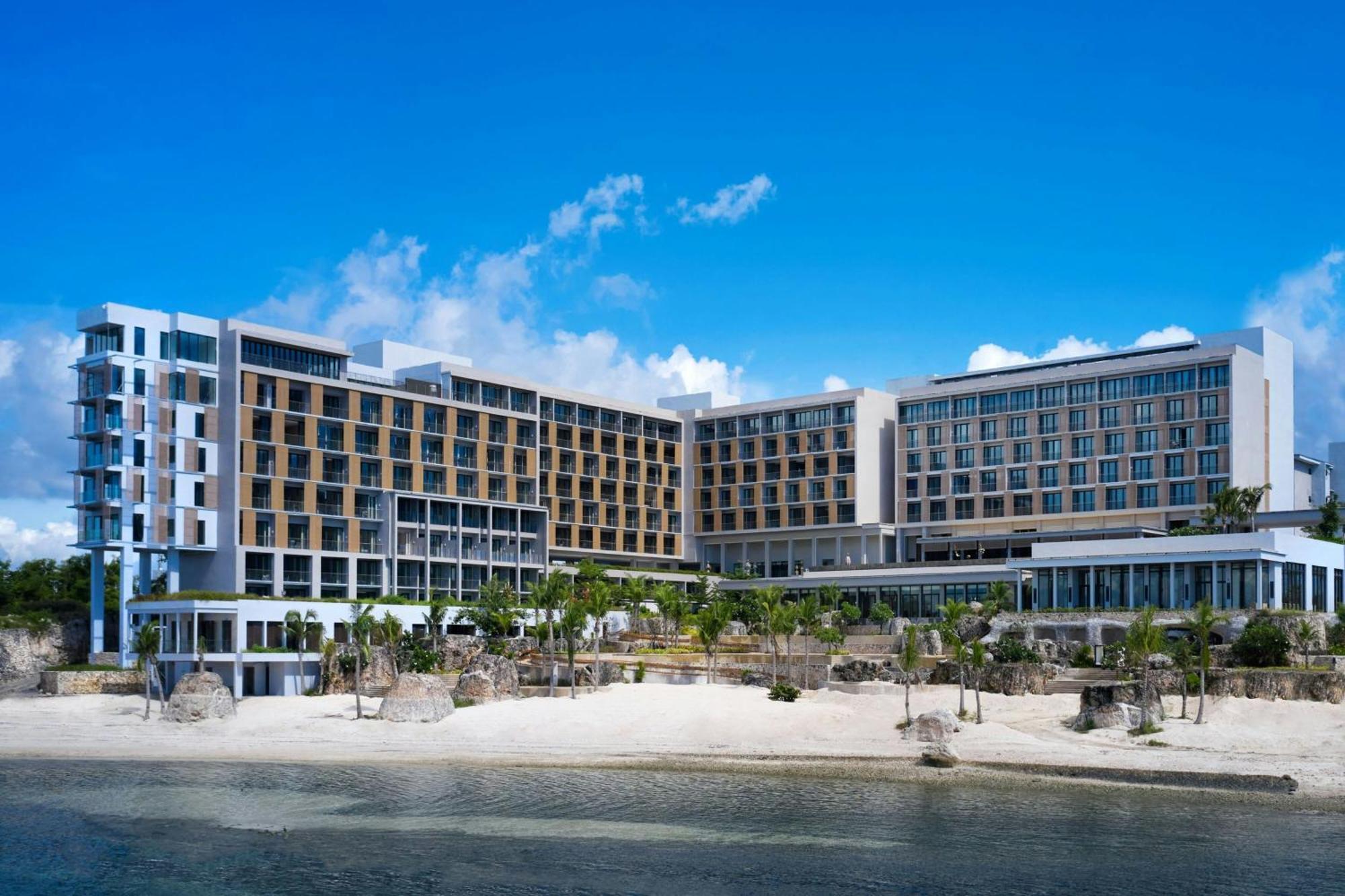 Sheraton Cebu Mactan Resort Lapu-Lapu City Buitenkant foto