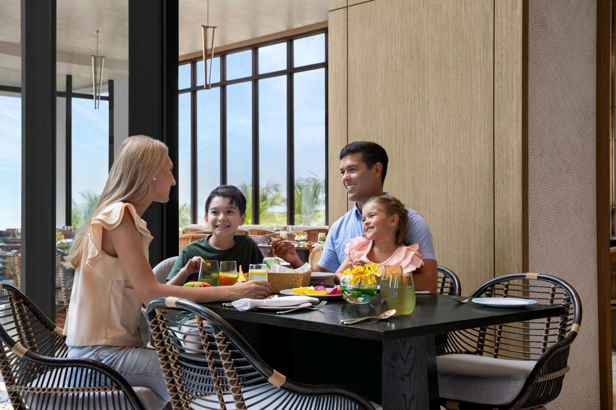Sheraton Cebu Mactan Resort Lapu-Lapu City Buitenkant foto